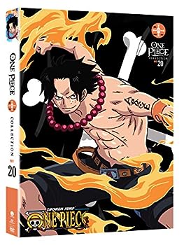 【中古】(非常に良い)One Piece: Collection 20/ [DVD] [Import]