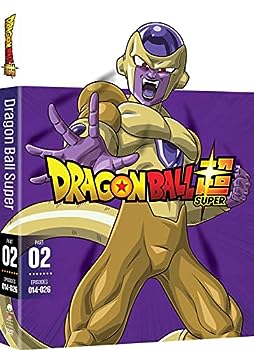 【中古】Dragon Ball Super - Part Two/ [DVD] [Import]