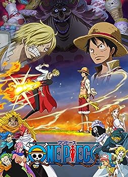 【中古】(未使用･未開封品)ONE PIECE ワンピース 19THシーズン ホールケーキアイランド編 piece.19 BD [Blu-ray]