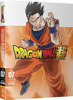 【中古】(未使用･未開封品)Dragon Ball Super: Part Seven [DVD] [Import]｜お取り寄せ本舗 KOBACO