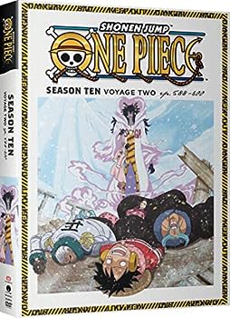 【中古】One Piece: Season Ten, Voyage Two [DVD] Import 8,230円