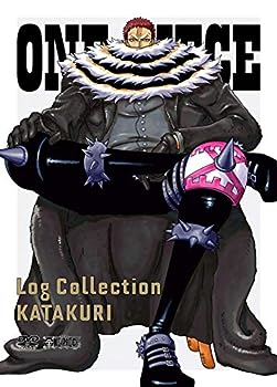【中古】(非常に良い)ONE PIECE Log Collection &ldquo;KATAKURI" [DVD]｜お取り寄せ本舗 KOBACO