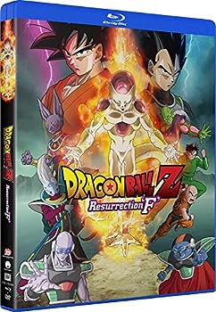 【中古】Dragon Ball Z: Resurrection 'F' [Blu-ray] [Import]｜お取り寄せ本舗 KOBACO