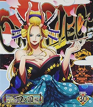 【中古】(未使用･未開封品)ONE PIECE ワンピース 20THシーズン ワノ国編 piece.30 BD [Blu-ray]｜お取り寄せ本舗 KOBACO