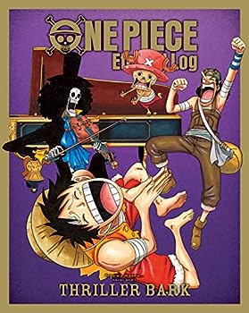 【中古】(非常に良い)ONE PIECE Eternal Log “THRILLER BARK\