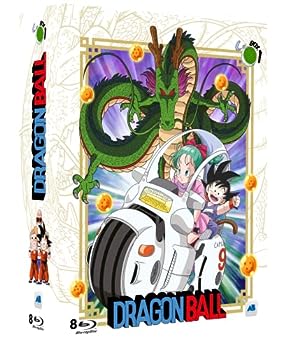 【中古】(非常に良い)ドラゴンボール 前編 全68話 Dragon Ball ? Partie 1 フランス版 [Blu-ray]｜お取り寄せ本舗 KOBACO