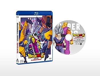 【中古】(未使用･未開封品)ドラゴンボール超 スーパーヒーロー [Blu-ray]