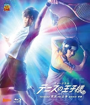 【中古】【Blu-ray】ミュージカル『テニスの王子様』3rdシーズン 全国大会 青学vs立海 後編