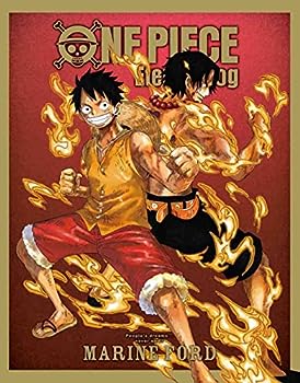 【中古】(非常に良い)ONE PIECE Eternal Log &ldquo;MARINE FORD&rdquo; [Blu-ray]｜お取り寄せ本舗 KOBACO