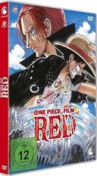 【中古】(未使用・未開封品)One Piece: Red - 14. Film - DVD Import|お取り寄せ本舗 KOBACO