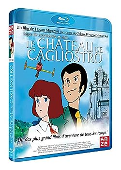 【中古】(未使用･未開封品)ルパン三世カリオストロの城（フランス語）Blue ray / Le Chateau de Cagliostro (French) [Import]｜お取り寄せ本舗 KOBACO
