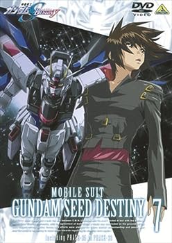 【中古】(非常に良い)機動戦士ガンダムSEED　DESTINY・7 [レンタル落ち]