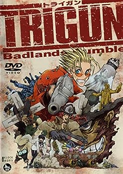 楽天市場】新品北米版Blu-ray！【TRIGUN STAMPEDE（トライガン