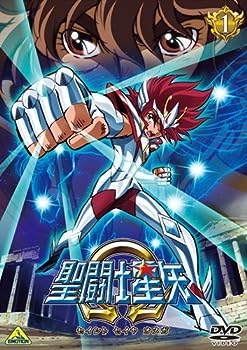 【中古】(非常に良い)聖闘士星矢Ω 全13巻セット [DVDセット商品]｜お取り寄せ本舗 KOBACO