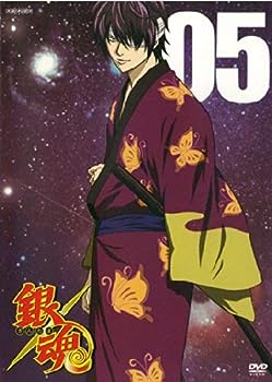 【中古】(非常に良い)銀魂 05 [レンタル落ち]