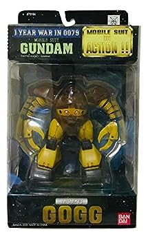 【中古】(非常に良い)MS IN ACTION !! ゴッグ MSM-03|お取り寄せ本舗 KOBACO