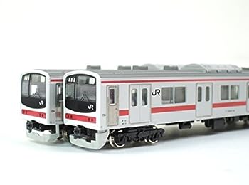 【中古】(非常に良い)Nゲージ 車両セット 205系 京葉線色基本 (6両) #10-404|お取り寄せ本舗 KOBACO