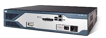 【中古】(非常に良い)CISCO 2851 w/AC PWR.2GE.4HWIC.3PVDM.1NME-XD.2AIM.IP BASE.64F/256D CISCO2851