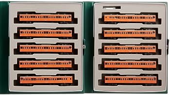 【中古】(未使用･未開封品)KATO Nゲージ 103系 ATC車 中央線色 10両セット 10-515 鉄道模型 電車