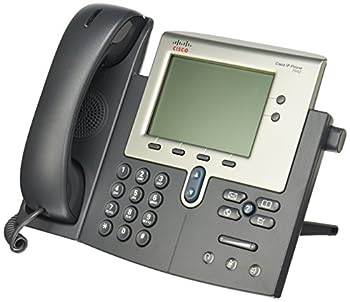 【中古】(非常に良い)Cisco Systems Telefon IP IP Phone/Unified 7942 -Spare 54,314円