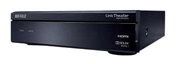 【中古】(非常に良い)BUFFALO LinkTheater ビデオプレーヤー アクトビラ対応有線LANモデル LT-H91LAN|お取り寄せ本舗 KOBACO
