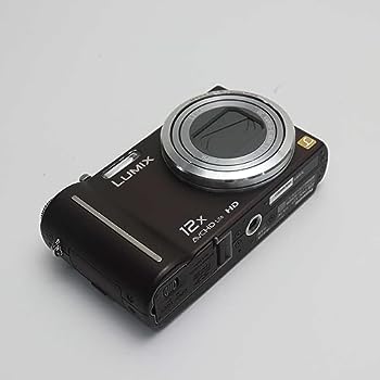 【中古】パナソニック デジタルカメラ LUMIX (ルミックス) TZ7 ブラウン DMC-TZ7-T｜お取り寄せ本舗 KOBACO