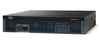 【中古】(非常に良い)Cisco Systems CISCO2921/K9 Cisco 2900 シリーズ サービス統合型ルータ