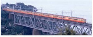 【中古】マイクロエース Nゲージ 国鉄167系 修学旅行色 冷改車 8両セット A5343 鉄道模型 電車|お取り寄せ本舗 KOBACO
