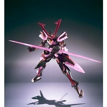 【中古】(非常に良い)バンダイ(BANDAI) ROBOT魂 -ロボット魂-〈SIDE MS〉 機動戦士ガンダムOO(ダブルオー) スサノオ トランザムVer.（魂ウェブ限定）｜お取り寄せ本舗 KOBACO