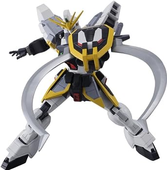 【中古】(非常に良い)ROBOT魂 [SIDE MS] ガンダムサンドロック改