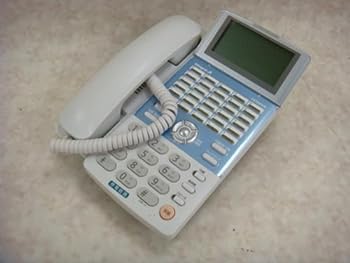 【中古】ET-30iA-PF 日立 iA 30ボタンアナログ停電電話機  ビジネスフォン