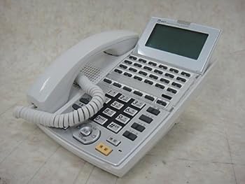 【中古】(非常に良い)NX-(24)RECSTEL-(1)(W) NTT NX 24ボタン録音スター電話機  ビジネスフォン