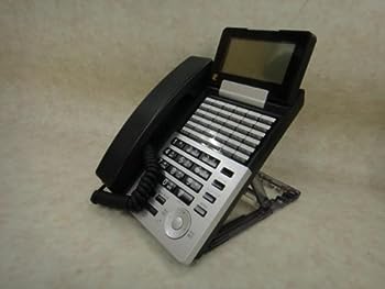 【中古】NYC-36iE-SD(B) ナカヨ iE 36ボタン標準電話機