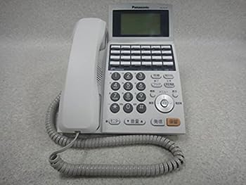 【中古】VB-F611KA-S パナソニック La Relier ラ・ルリエ IP office 24仄めかし漢字書きあらわす電話 商行為電話機 木材・建築資材・設備-花・ガーデン・DIY-その他