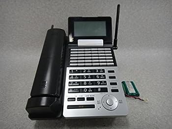【中古】NYC-36iE-DHCL(B) ナカヨ iE　36ボタンディジタルハンドルコードレス電話機