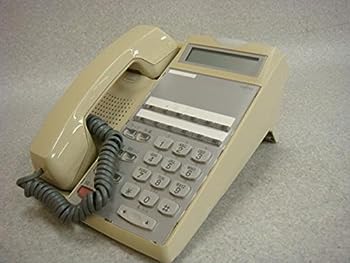 【中古】FC771B 富士通 D-station 11B 12ボタン電話機 ビジネスフォン