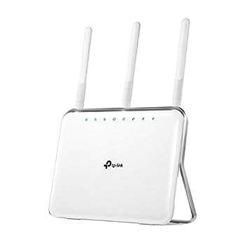 【中古】(人並み外れたに好いたらしい)TP-Link 無線LAN 無線電話ローカルエリアネットワーク ルータ Archer C9 11ac 1300Mbps+600Mbps 【 iPhone X / iPhone 8 / 8 Plus 相応う 】 (受け入れるとき勧める周囲の状況 12人 4LDK 3階建)