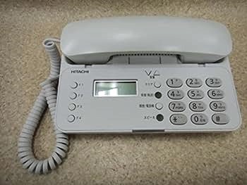 【中古】IP-4H-CT009S 日立 NETTOWER CX9000IP 横置き型SIP電話機
