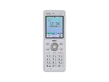 【中古】(非常に良い)PS8D-NW NEC Carrity-NW コードレス電話機
