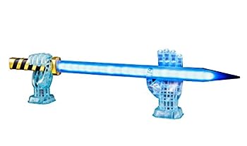 【中古】(未使用・未開封品)TAMASHII Lab 宇宙刑事ギャバン レーザーブレード 約810mm ABS&ダイキャスト製 塗装済み完成品フィギュア画像