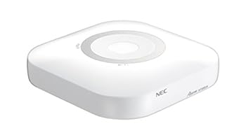 【中古】(人並み外れたに似つかわしい)NECプラットフォームズ Wi-Fi Aterm PA-HT100LN-SW 取り付け型 LTE ルータ dual band nanoSIM×1