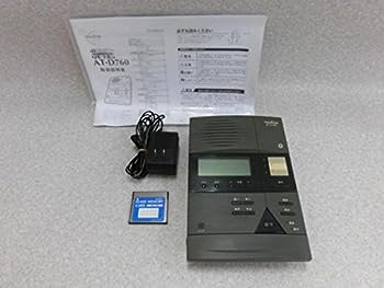 【中古】AT-D750 takacom タカコム 録音装置
