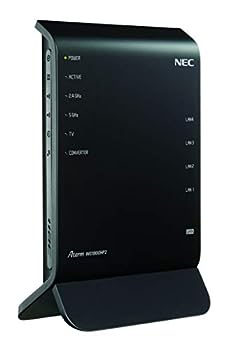 楽天市場】中古 無線LANルーターNEC 日本電気 PA-7200D8BE AM