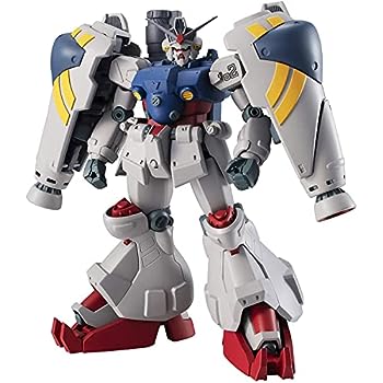 【中古】(未使用･未開封品)バンダイ スピリッツ ROBOT魂 機動戦士ガンダム0083 [SIDE MS] RX-78GP02A ガンダム試作2号機 ver. A.N.I.M.E. 約130mm ABS&PVC製 塗装済み可動｜お取り寄せ本舗 KOBACO