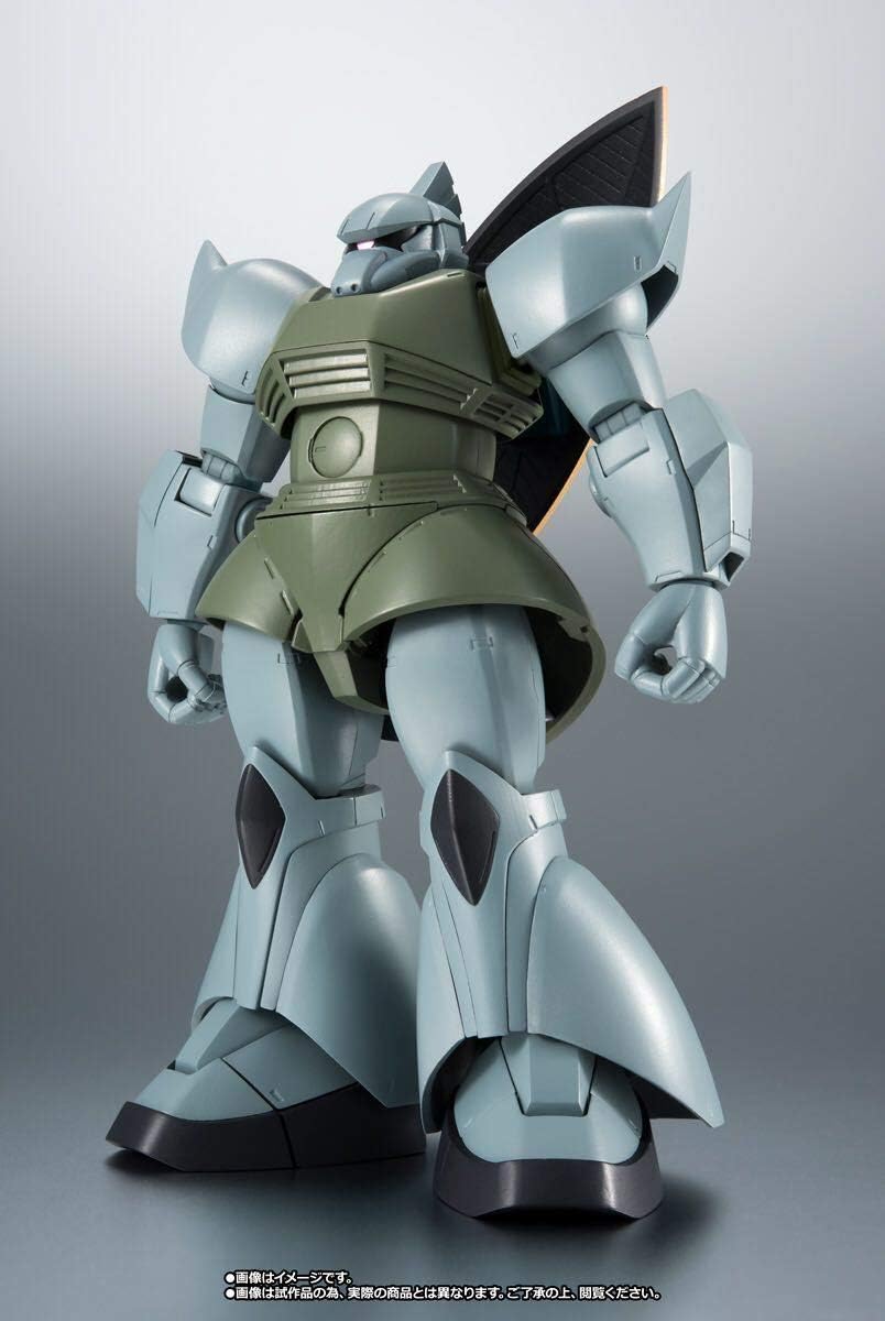 【中古】ROBOT魂 SIDE MS MS-14A 量産型ゲルググ ver. A.N.I.M.E. ～ファーストタッチ3500～ 16,286円