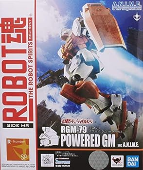 【中古】ROBOT魂 ＜SIDE MS＞ RGM-79 パワード・ジム ver. A.N.I.M.E. 機動戦士ガンダム0083 STARDUST MEMORY