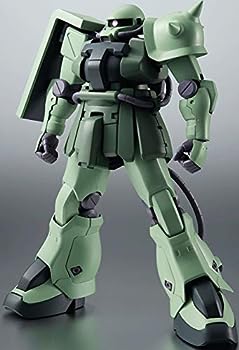 【中古】(未使用･未開封品)ROBOT魂 機動戦士ガンダム0083 [SIDE MS] MS-06F-2 ザクIIF2型 ver. A.N.I.M.E. 約125mm ABS&PVC製 塗装済み可動フィギュア｜お取り寄せ本舗 KOBACO