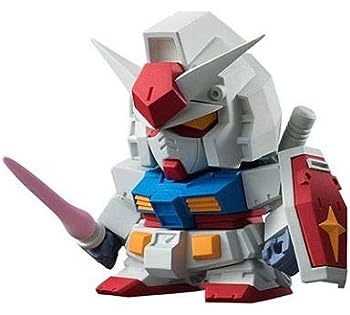 【中古】(非常に良い)ビルドモデル ガンダム3 【11.ガンダム】 単品 食玩