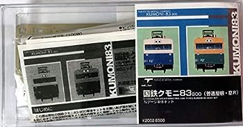 楽天市場】クモニ83-800番台 横須賀色 （動力なし）【KATO・4862-1