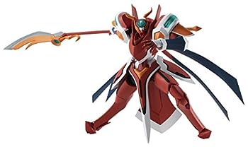 【中古】(非常に良い)ROBOT魂 バック・アロウ-BACK ARROW- [SIDE BH] ブライハイト ギガン 約165mm ABS&PVC製 塗装済み可動フィギュア画像